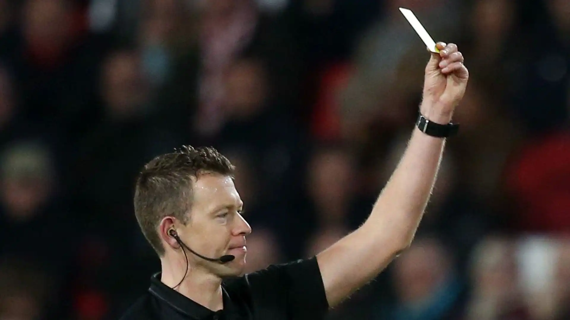Non era facile arbitrare Italia-Francia under 21 come è riuscito a farlo Allard Lindhout