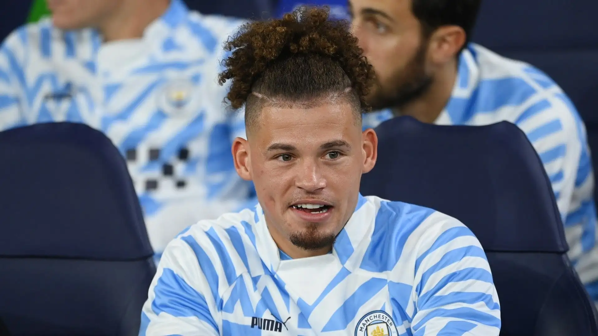 Il Manchester City cederà il calciatore al migliore offerente
