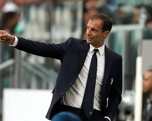 Juventus, Allegri fa chiarezza su Dybala