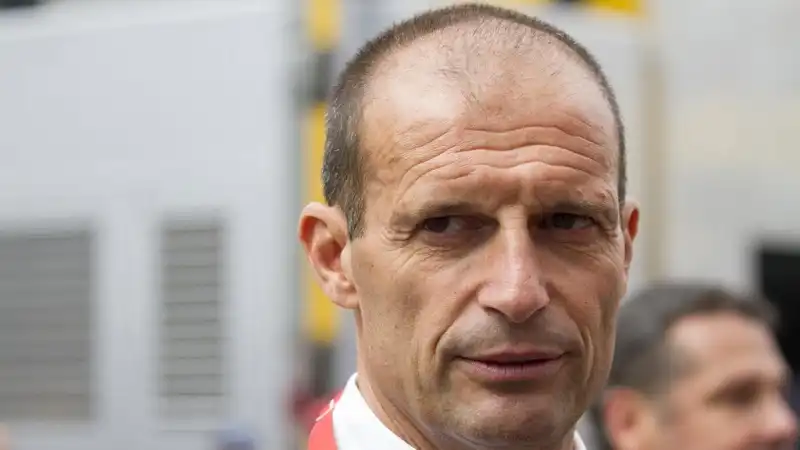 Mercato Juventus, torna Allegri con le sue “trovate geniali”