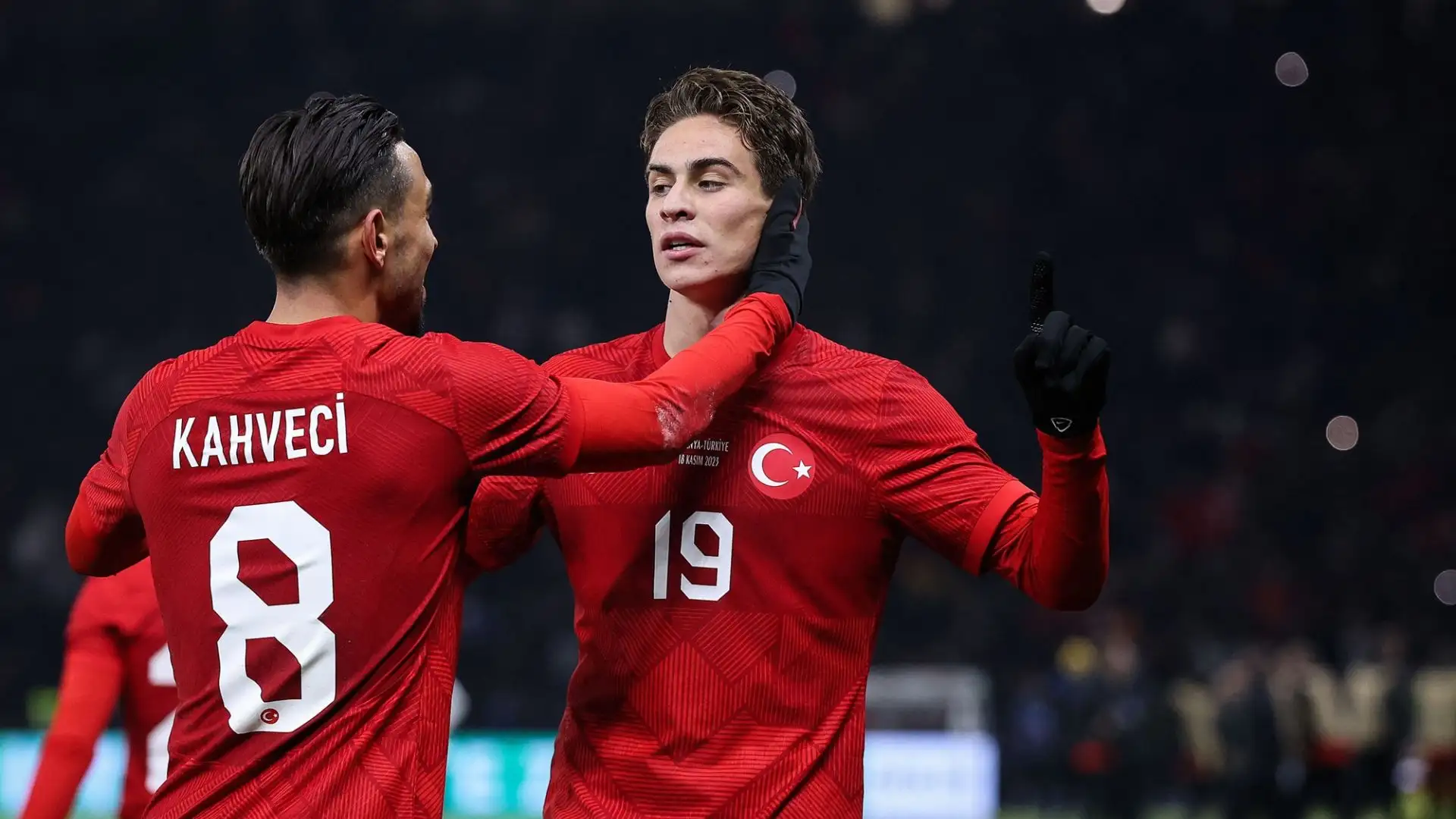 Dopo le partite con la Turchia, Yildiz non è praticamente più sceso in campo con la maglia bianconero, se non per pochi spezzoni di gara