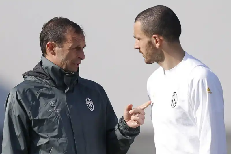 Bonucci: “Ogni viaggio termina con un ritorno”