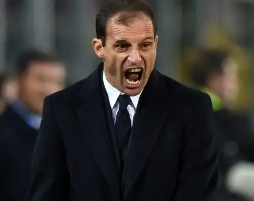 Allegri: “Ora sì che ci temono”