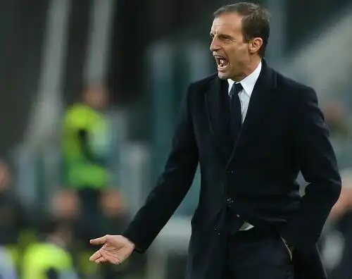 Allegri: “Vittoria cruciale”