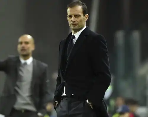 Allegri: “Dobbiamo credere di più in noi stessi”