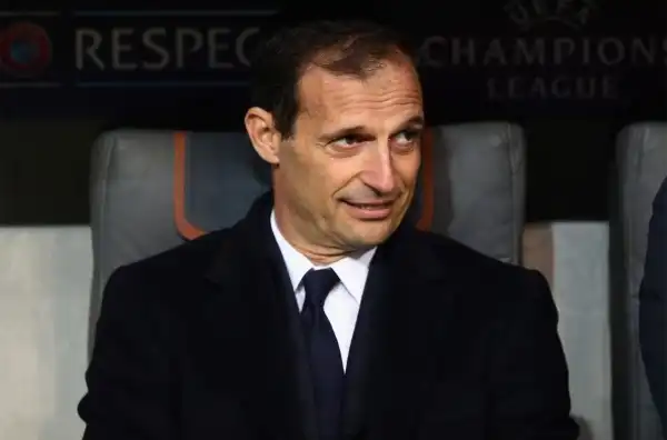 Allegri 6,5. Striglia la squadra che dopo aver sbagliato approccio vince meritatamente in rimonta.