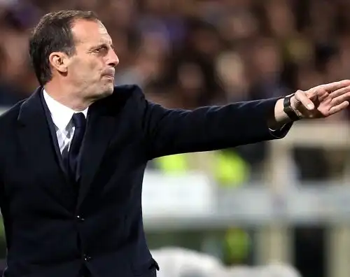 Allegri non molla Pogba