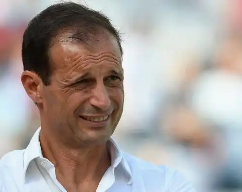 La nuova Juve ha già i cerotti