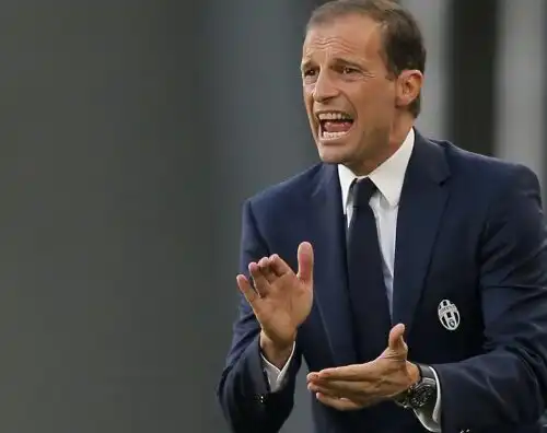 Juventus, Allegri elogia il gruppo