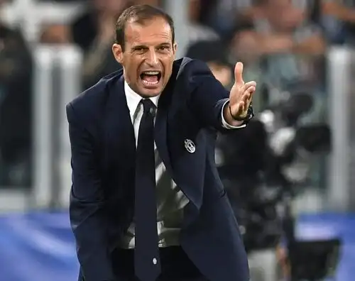 Derby, Allegri ha una preferenza