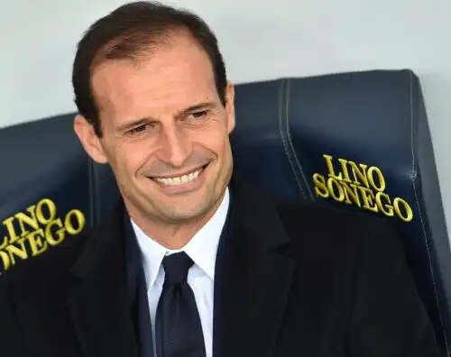 Allegri: “Testa solo al Pescara”