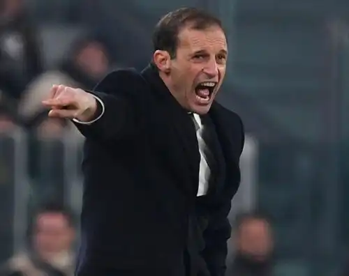 Allegri cancella il mercato: “Vorrei chiudesse domani”