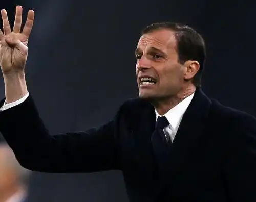 Juventus, Allegri: “Premier? Non smentisco”