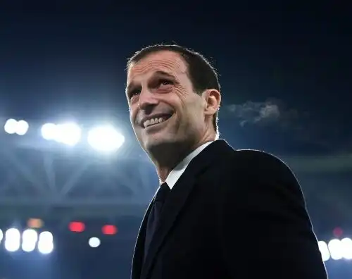 Juve, Allegri non vuole pensare al Barcellona