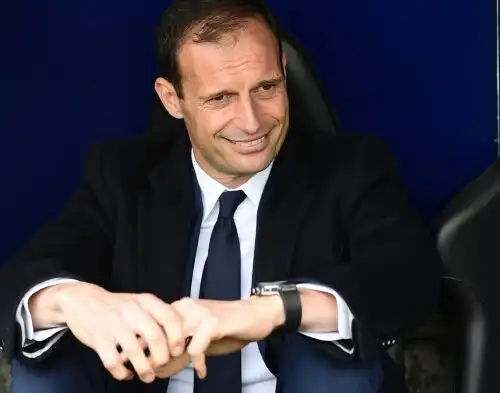 Juventus, Allegri assicura: “Higuain è sereno”