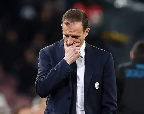 Allegri: “Per lo spettacolo si va al circo”