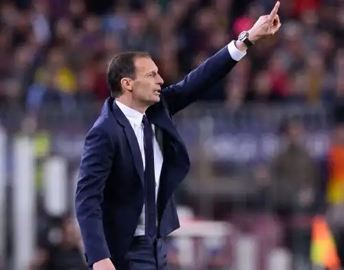 Allegri come Mourinho? Triplete e addio?