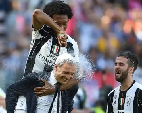 Juventus, Allegri: “Rinnovo? Ora Cardiff”