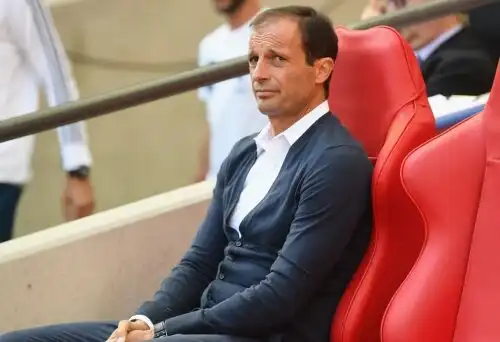Juventus, Max Allegri ha pensato di dimettersi