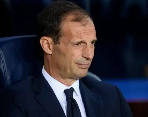 Allegri ha ancora il dubbio Higuain