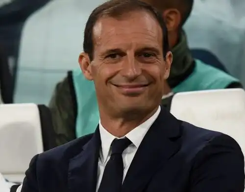 Allegri: “È stata una Juve intelligente”