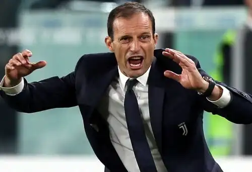 Juventus, Allegri: “La Champions è un sogno”