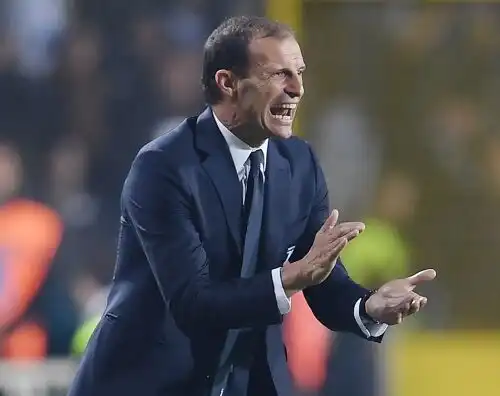 Allegri: “Dybala, più cattiveria sui rigori”