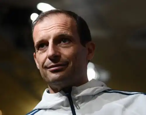 Allegri verso l’Atalanta rilancia Dybala