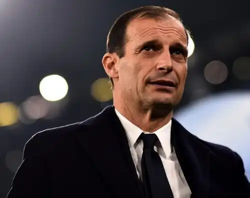 Allegri: “Non so se Dybala gioca”
