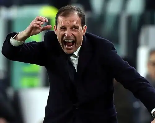 Allegri: “Dybala sarà il più grande con Neymar”
