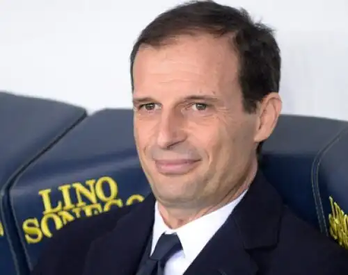 Allegri oltre le polemiche. “Vittoria bella e meritata”