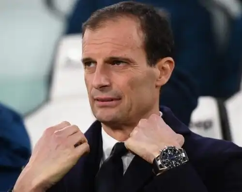 Allegri: “Non siamo passati da imbattibili a brocchi”