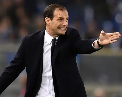 Juventus, Allegri vuole il +4 sul Napoli: le sue scelte