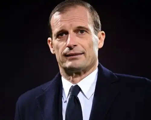 Allegri: “C’è una coppa da portare a casa”