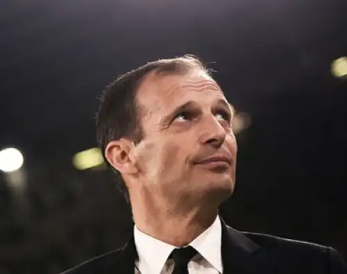 Allegri: “Ci meritavamo questa serata”