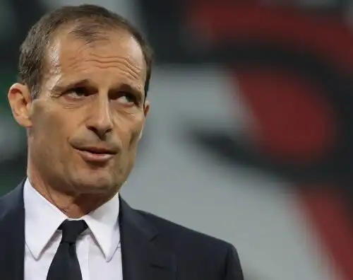 Max Allegri è già nel futuro