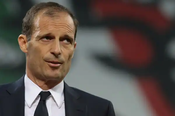 Allegri rivela: “Ho detto no al Real Madrid”