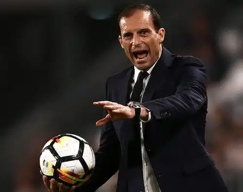 Allegri promuove il Ronaldo operaio