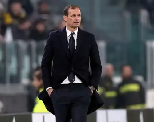 Allegri si coccola il nuovo Dybala