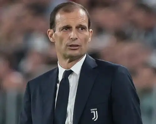 Allegri: “Dobbiamo aiutare Ronaldo”