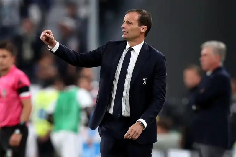 Allegri disegna la Juve senza Ronaldo