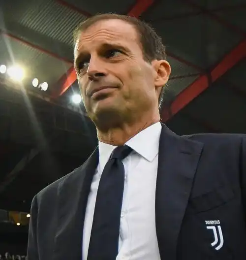 Allegri: “Sull’1-1 avevo capito tutto…”