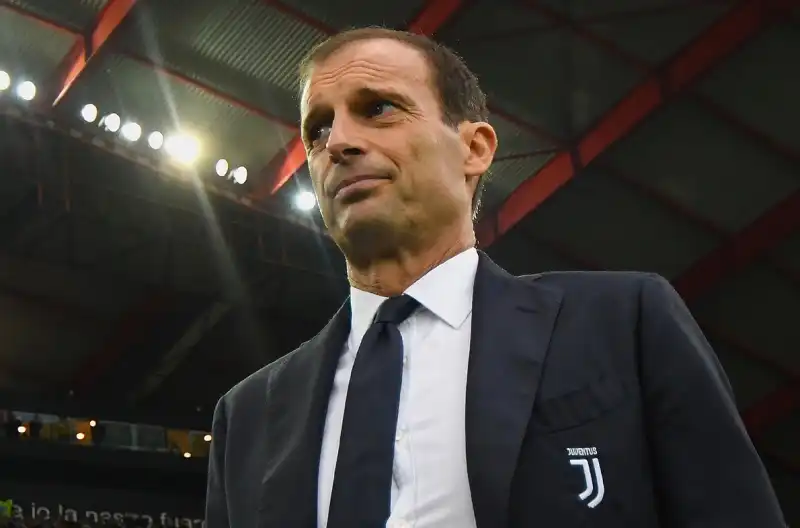 Allegri: “Vittoria a Manchester per gli ottavi”