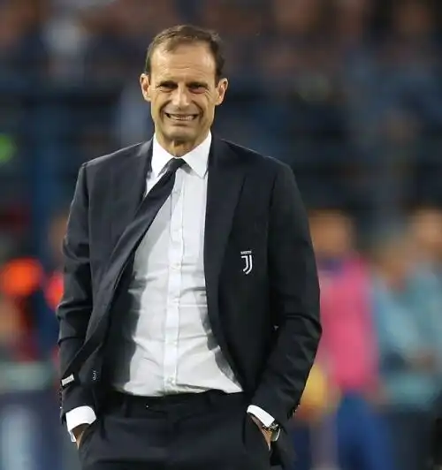 Allegri risponde a Benatia e punge Mandzukic