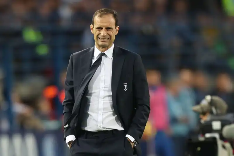 Allegri non vuol sentir parlare di allarmi