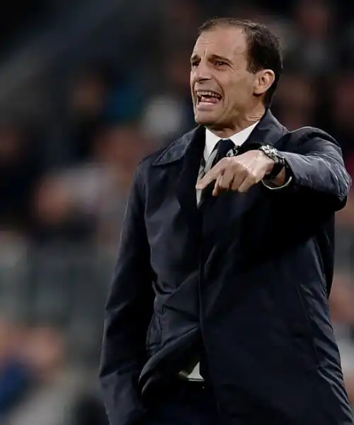 Allegri trema per Alex Sandro