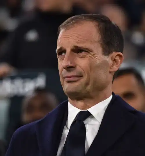 Allegri prova a non fare drammi