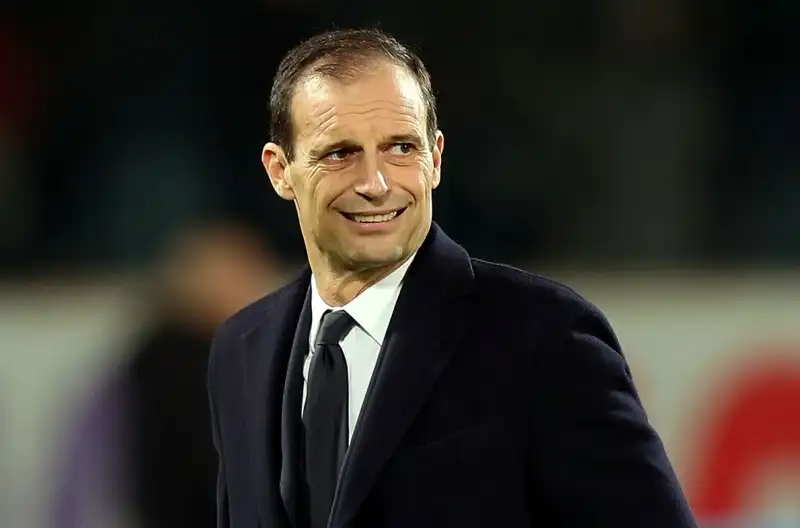 Allegri: “Non c’è nessuna crisi”