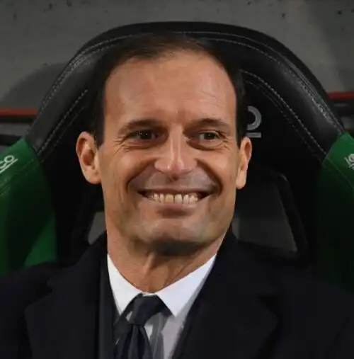 Allegri dribbla la domanda su Icardi