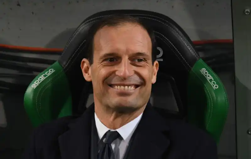 Buone notizie dall’infermeria per Allegri